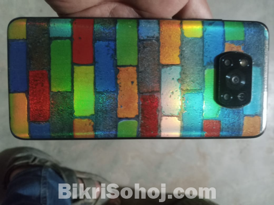poco x3 pro mobile